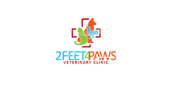 Logo Design by GOQ Tech for 2Feet4Paws | Design #1899395