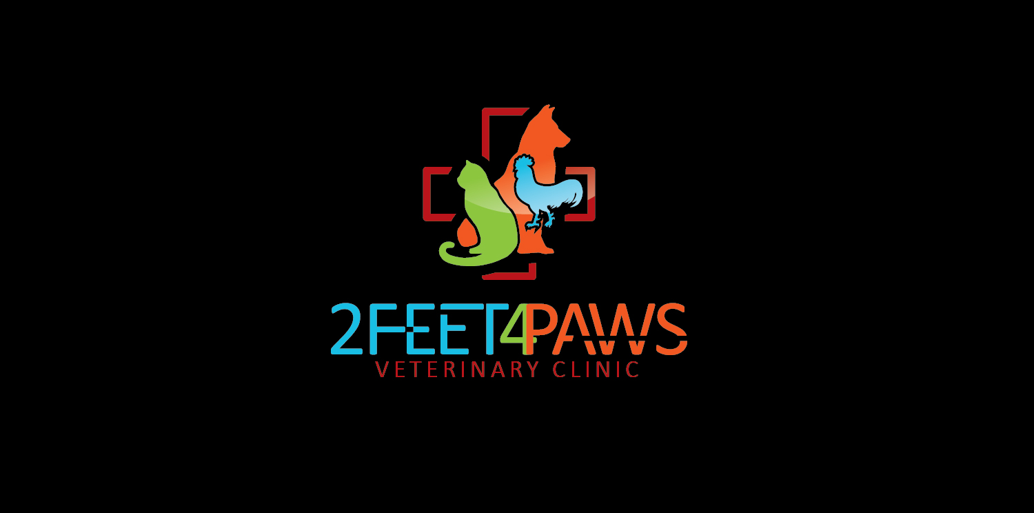 Logo Design by GOQ Tech for 2Feet4Paws | Design #1907576