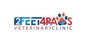Logo Design by GOQ Tech for 2Feet4Paws | Design: #1907581