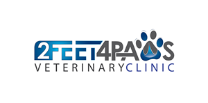 Logo Design by GOQ Tech for 2Feet4Paws | Design: #1907584