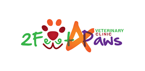 Logo Design by GOQ Tech for 2Feet4Paws | Design: #1907586