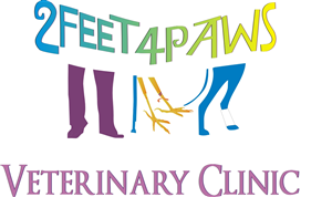 Logo Design by Soleil for 2Feet4Paws | Design: #1938888