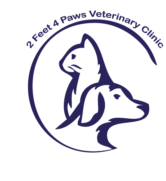 Logo Design by cyril for 2Feet4Paws | Design #1909708