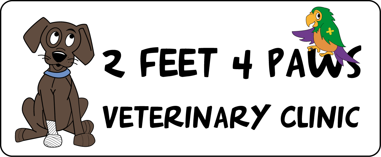 Logo Design by Thinkk6 for 2Feet4Paws | Design #1908725