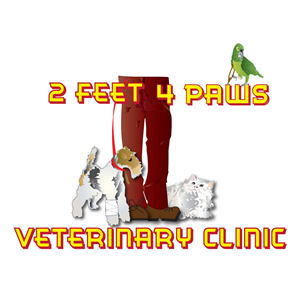 Logo Design by ktgrandy for 2Feet4Paws | Design: #1907059