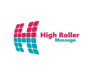 Logo Design by ezenti for High Roller Massage | Design: #7709470