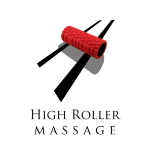 Diseño de Logo por zoxo69 para High Roller Massage | Diseño #7739875