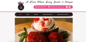 Logo Design by morell.eszter for Strawberry Kouture | Design: #7694704