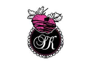 Logo Design by morell.eszter for Strawberry Kouture | Design: #7694705