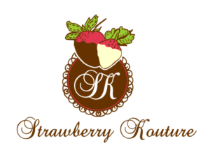 Logo Design by morell.eszter for Strawberry Kouture | Design: #7750644