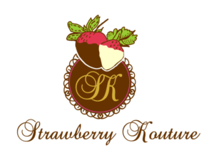 Logo Design by morell.eszter for Strawberry Kouture | Design: #7761106