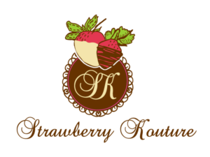 Diseño de Logo por morell.eszter para Strawberry Kouture | Diseño: #7761273