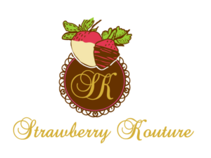 Diseño de Logo por morell.eszter para Strawberry Kouture | Diseño: #7763354