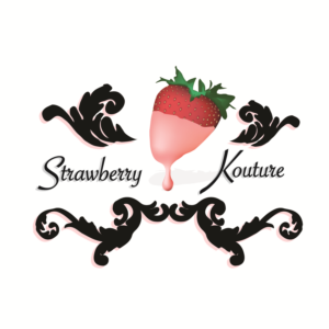 Diseño de Logo por taylor_mccumber para Strawberry Kouture | Diseño: #7660957