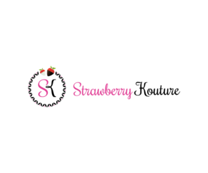 Strawberry Kouture  | Design de Logo par NineOwl
