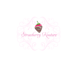 Diseño de Logo por Aleksic para Strawberry Kouture | Diseño: #7775259