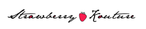 Logo Design by ceciliamorrow for Strawberry Kouture | Design: #7651692