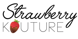 Logo Design by ceciliamorrow for Strawberry Kouture | Design: #7681575