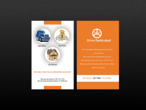 Business Card Design by Creations Box 2015 for this project | Design: #7669923