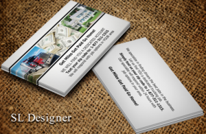 Business Card Design by SL Designer for this project | Design: #7651765