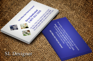 Business Card Design by SL Designer for this project | Design: #7651948