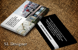 Business Card Design by SL Designer for this project | Design: #7652226