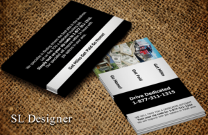 Business Card Design by SL Designer for this project | Design: #7652228