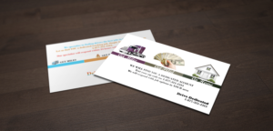 Business Card Design by Creative Ideas