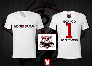 T-shirt Design Project | T-shirt Design by Taho Design