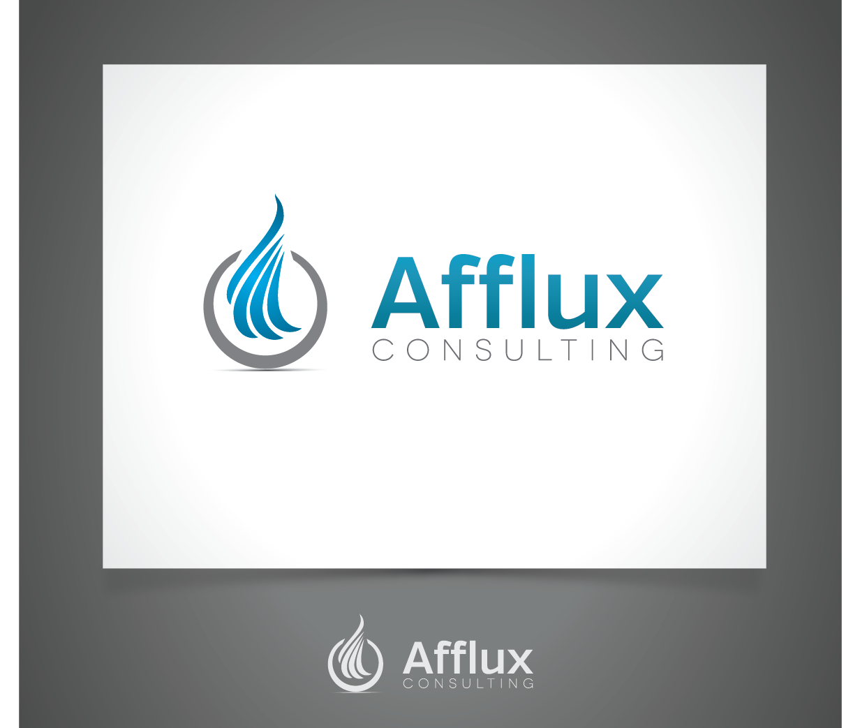 Logo Design by Blind for this project | Design #2107416