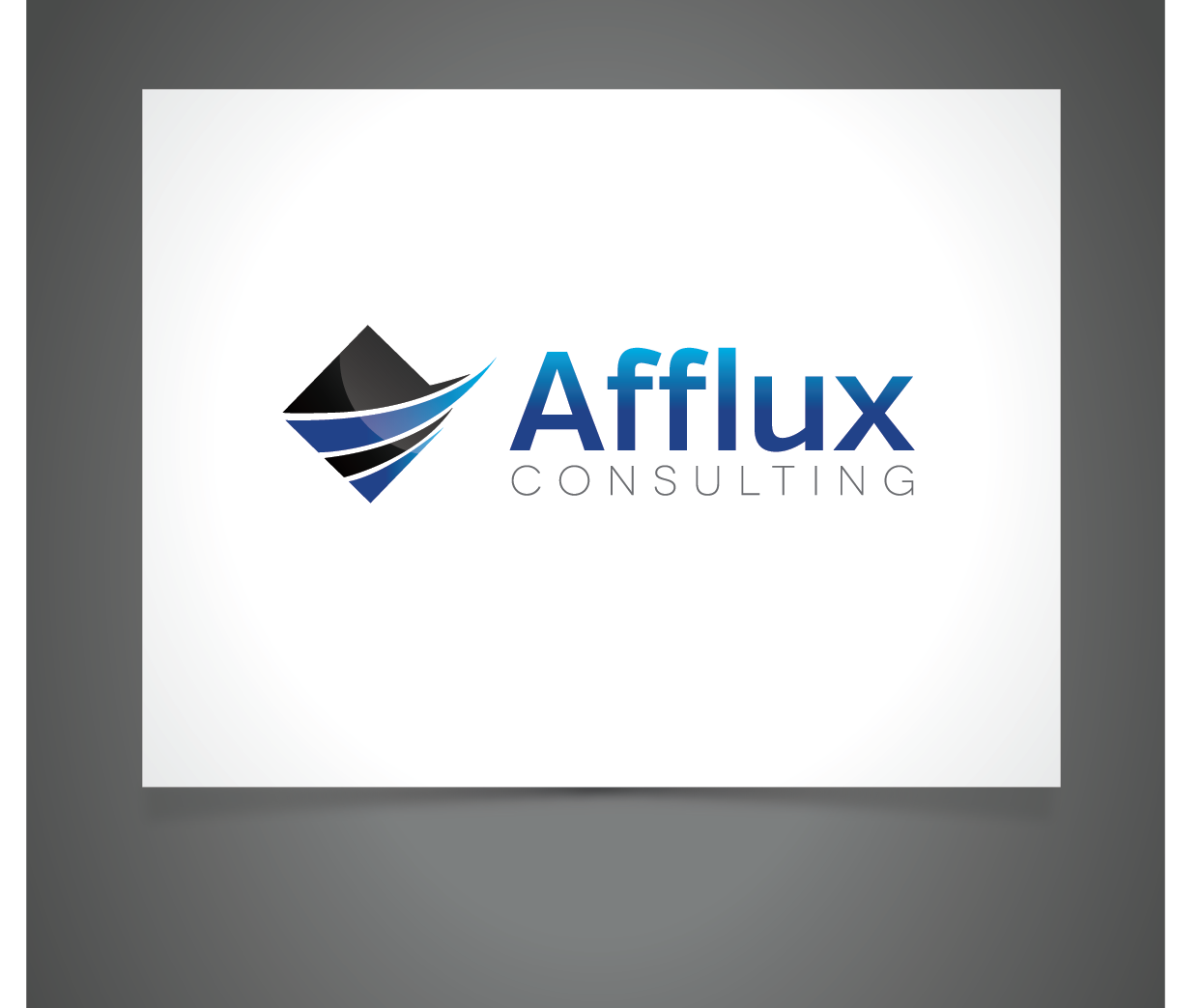 Logo Design by Blind for this project | Design #2175435