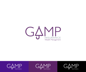 Design de Logo par Sergio Coelho pour GAMP Insurance & Wealth Management | Design : #7660555