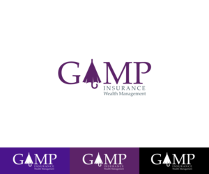 Design de Logo par Sergio Coelho pour GAMP Insurance & Wealth Management | Design : #7661185