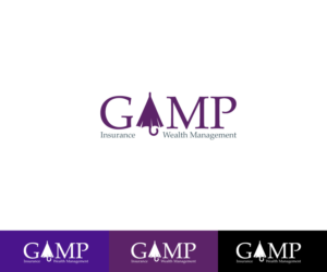 Design de Logo par Sergio Coelho pour GAMP Insurance & Wealth Management | Design : #7661186