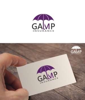 Design de Logo par Studesign pour GAMP Insurance & Wealth Management | Design : #7665258