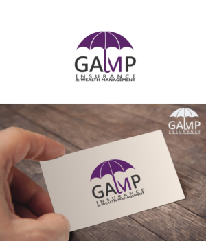 Design de Logo par Studesign pour GAMP Insurance & Wealth Management | Design : #7668618