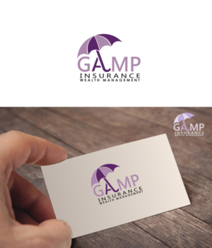 Design de Logo par Studesign pour GAMP Insurance & Wealth Management | Design : #7680195