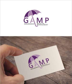 Design de Logo par Studesign pour GAMP Insurance & Wealth Management | Design : #8426246