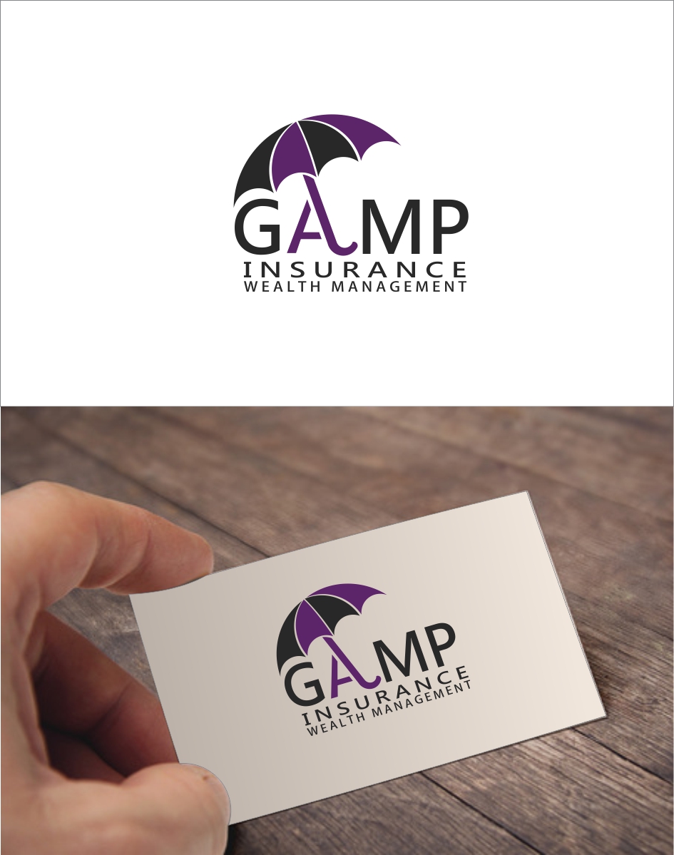 Design de Logo par Studesign pour GAMP Insurance & Wealth Management | Design : #8436963
