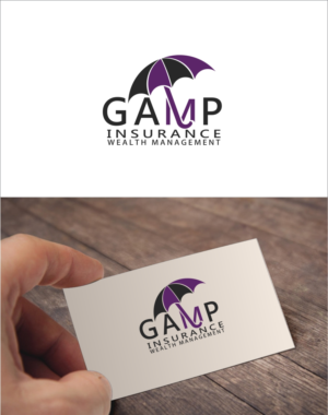 Design de Logo par Studesign pour GAMP Insurance & Wealth Management | Design : #8436998