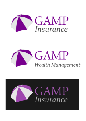 Design de Logo par cornel888 pour GAMP Insurance & Wealth Management | Design : #7767212