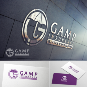 Design de Logo par indedhi22 pour GAMP Insurance & Wealth Management | Design : #7859999