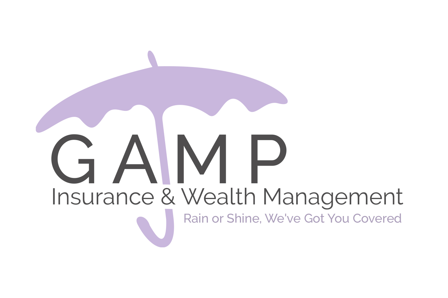 Design de Logo par Charlotta Helgesson pour GAMP Insurance & Wealth Management | Design #7804399