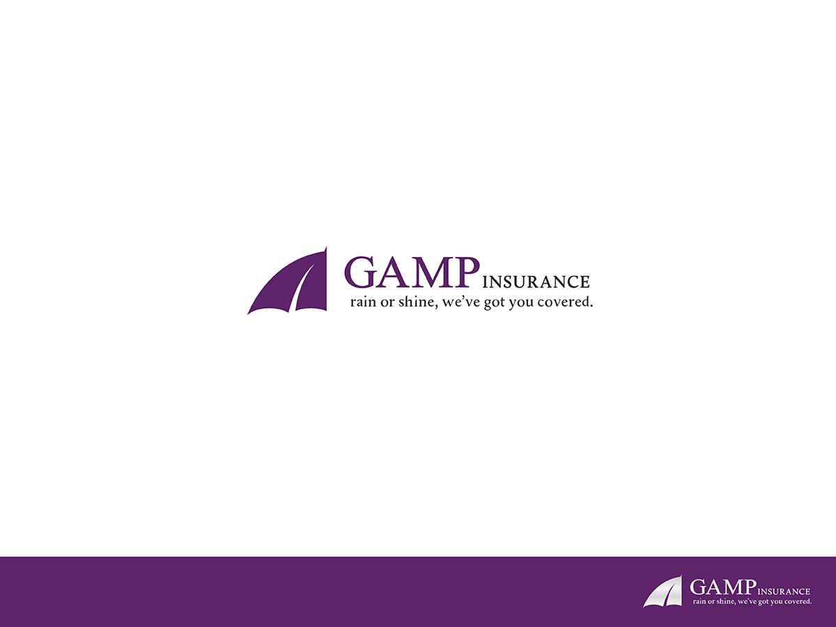 Logo-Design von nzvm für GAMP Insurance & Wealth Management | Design #7798139