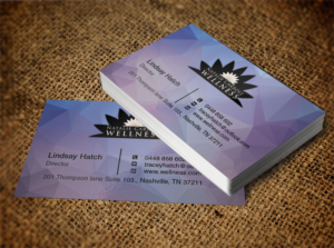 Business Card Design by Lanka Ama for this project | Design: #7683968
