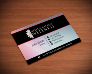 Diseño de Tarjeta de Presentación por Lanka Ama para este proyecto | Diseño: #7686160