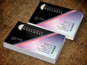 Business Card Design by Lanka Ama for this project | Design: #7686164