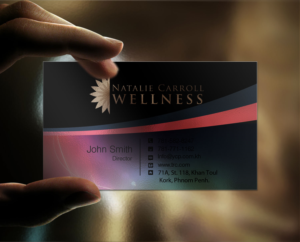 Business Card Design by Lanka Ama for this project | Design: #7686165
