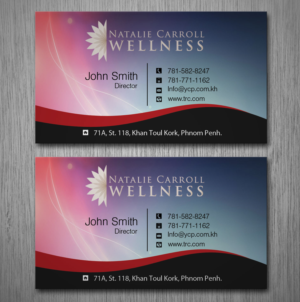 Business Card Design by Lanka Ama for this project | Design: #7686167