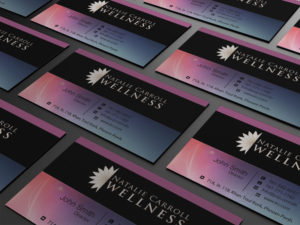Business Card Design by Lanka Ama for this project | Design: #7686168
